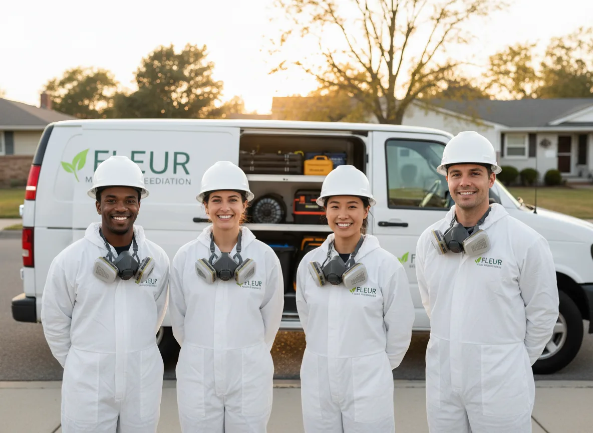 Mold Remediation company in Emmitsburg, MD